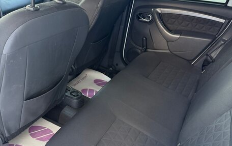 Renault Duster I рестайлинг, 2017 год, 1 350 000 рублей, 6 фотография