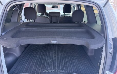 Renault Duster I рестайлинг, 2017 год, 1 350 000 рублей, 8 фотография