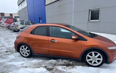 Honda Civic VIII, 2008 год, 399 999 рублей, 7 фотография