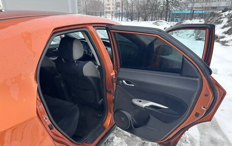 Honda Civic VIII, 2008 год, 399 999 рублей, 10 фотография