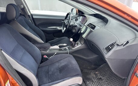 Honda Civic VIII, 2008 год, 399 999 рублей, 12 фотография