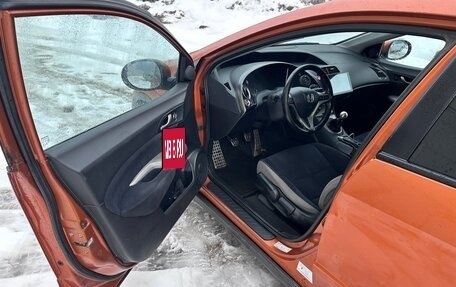 Honda Civic VIII, 2008 год, 399 999 рублей, 16 фотография