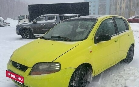 Chevrolet Aveo III, 2005 год, 180 000 рублей, 2 фотография