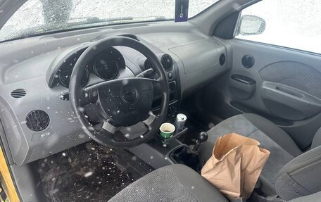 Chevrolet Aveo III, 2005 год, 180 000 рублей, 11 фотография