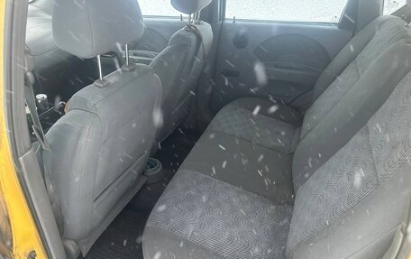 Chevrolet Aveo III, 2005 год, 180 000 рублей, 9 фотография