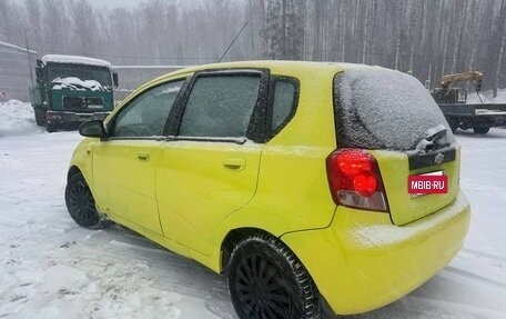 Chevrolet Aveo III, 2005 год, 180 000 рублей, 7 фотография