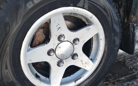 Chevrolet Niva I рестайлинг, 2004 год, 293 000 рублей, 8 фотография