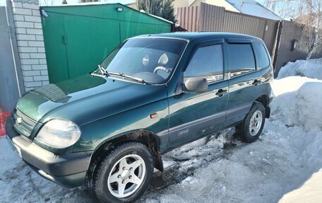 Chevrolet Niva I рестайлинг, 2004 год, 293 000 рублей, 4 фотография