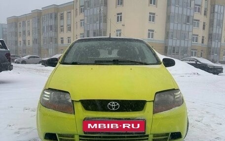 Chevrolet Aveo III, 2005 год, 180 000 рублей, 3 фотография