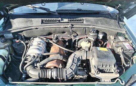 Chevrolet Niva I рестайлинг, 2004 год, 293 000 рублей, 9 фотография