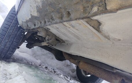 Chevrolet Niva I рестайлинг, 2004 год, 293 000 рублей, 13 фотография