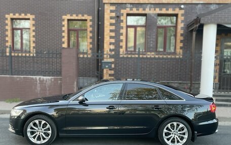 Audi A6, 2014 год, 1 730 000 рублей, 4 фотография