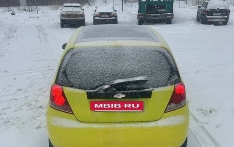 Chevrolet Aveo III, 2005 год, 180 000 рублей, 6 фотография