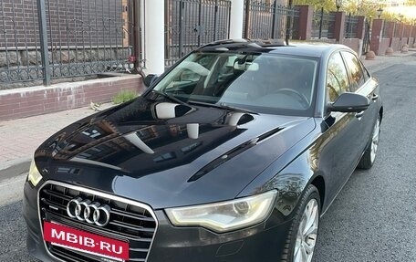 Audi A6, 2014 год, 1 730 000 рублей, 2 фотография