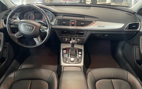 Audi A6, 2014 год, 1 730 000 рублей, 6 фотография