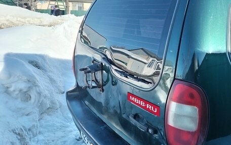 Chevrolet Niva I рестайлинг, 2004 год, 293 000 рублей, 11 фотография