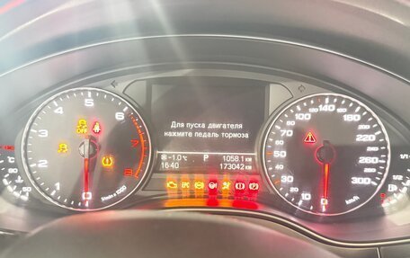 Audi A6, 2014 год, 1 730 000 рублей, 10 фотография