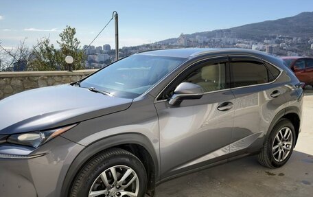 Lexus NX I, 2015 год, 2 650 000 рублей, 6 фотография