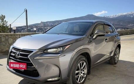 Lexus NX I, 2015 год, 2 650 000 рублей, 5 фотография