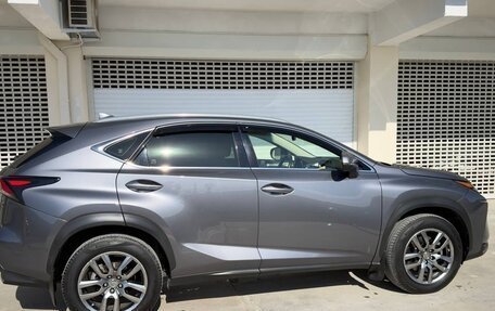 Lexus NX I, 2015 год, 2 650 000 рублей, 12 фотография
