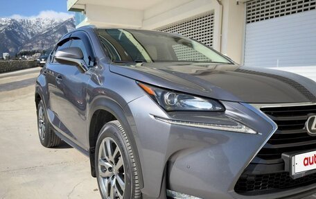 Lexus NX I, 2015 год, 2 650 000 рублей, 13 фотография