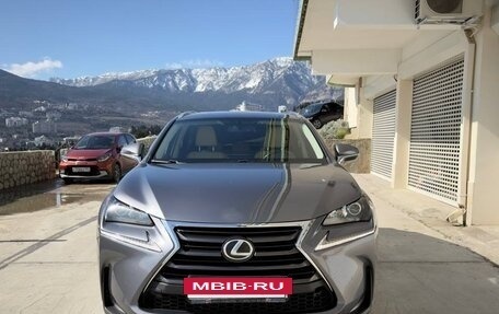 Lexus NX I, 2015 год, 2 650 000 рублей, 3 фотография