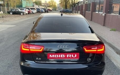 Audi A6, 2014 год, 1 730 000 рублей, 5 фотография