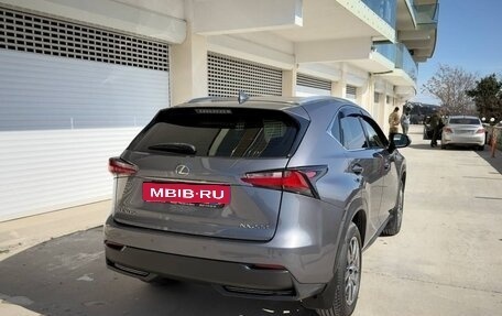 Lexus NX I, 2015 год, 2 650 000 рублей, 10 фотография