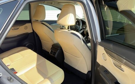 Lexus NX I, 2015 год, 2 650 000 рублей, 20 фотография