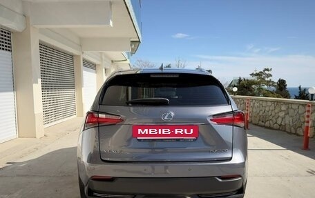 Lexus NX I, 2015 год, 2 650 000 рублей, 9 фотография