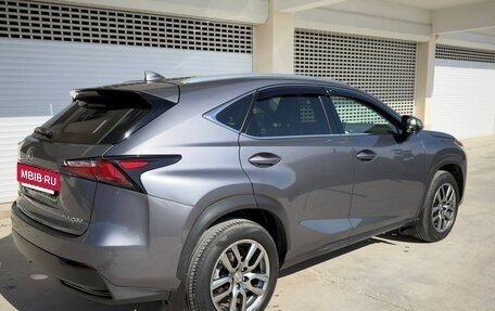 Lexus NX I, 2015 год, 2 650 000 рублей, 11 фотография