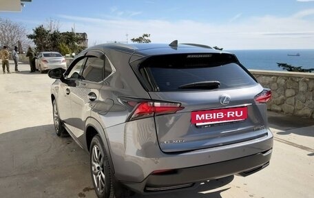 Lexus NX I, 2015 год, 2 650 000 рублей, 8 фотография
