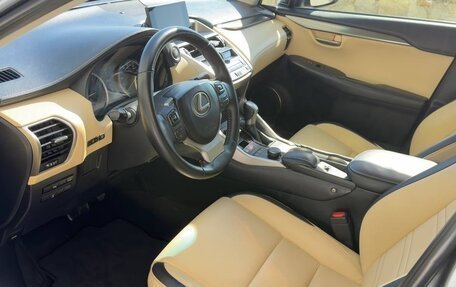 Lexus NX I, 2015 год, 2 650 000 рублей, 25 фотография