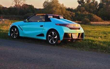 Honda S660, 2015 год, 1 300 000 рублей, 6 фотография