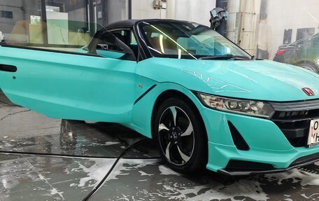 Honda S660, 2015 год, 1 300 000 рублей, 7 фотография