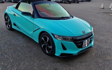 Honda S660, 2015 год, 1 300 000 рублей, 5 фотография