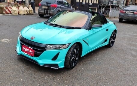 Honda S660, 2015 год, 1 300 000 рублей, 3 фотография