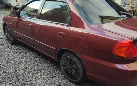 KIA Spectra II (LD), 2006 год, 280 000 рублей, 3 фотография