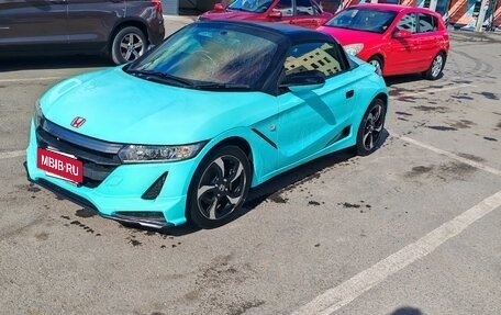 Honda S660, 2015 год, 1 300 000 рублей, 4 фотография