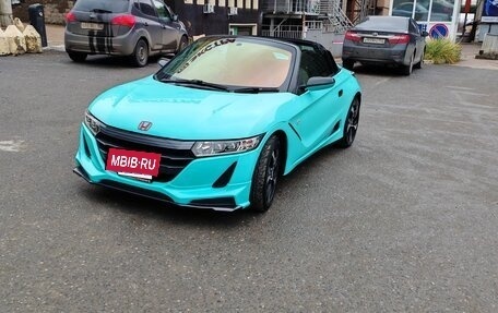 Honda S660, 2015 год, 1 300 000 рублей, 2 фотография