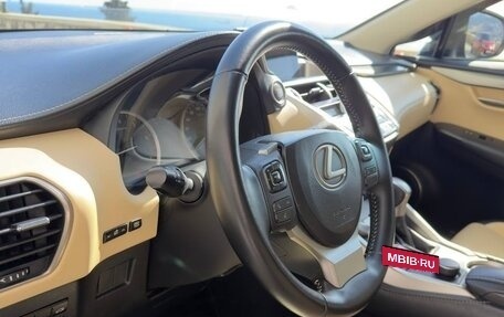 Lexus NX I, 2015 год, 2 650 000 рублей, 29 фотография