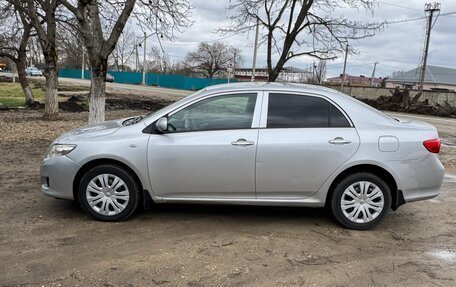 Toyota Corolla, 2008 год, 750 000 рублей, 4 фотография