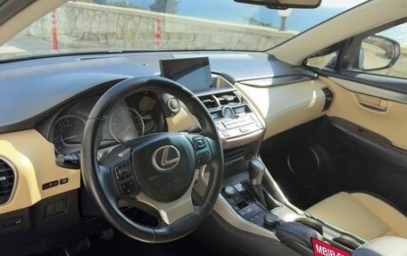 Lexus NX I, 2015 год, 2 650 000 рублей, 26 фотография