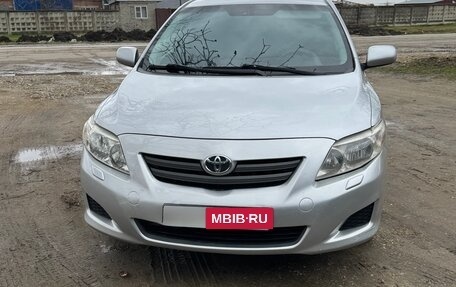 Toyota Corolla, 2008 год, 750 000 рублей, 2 фотография