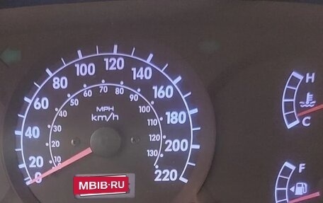 KIA Spectra II (LD), 2006 год, 280 000 рублей, 7 фотография