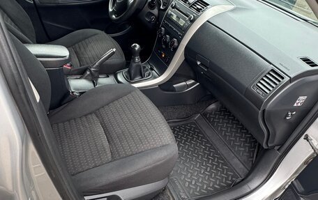 Toyota Corolla, 2008 год, 750 000 рублей, 8 фотография