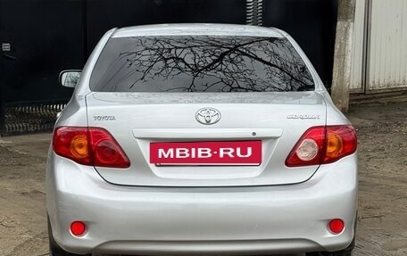 Toyota Corolla, 2008 год, 750 000 рублей, 3 фотография
