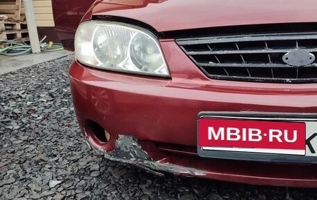 KIA Spectra II (LD), 2006 год, 280 000 рублей, 8 фотография