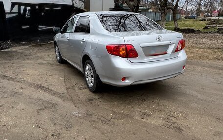 Toyota Corolla, 2008 год, 750 000 рублей, 14 фотография