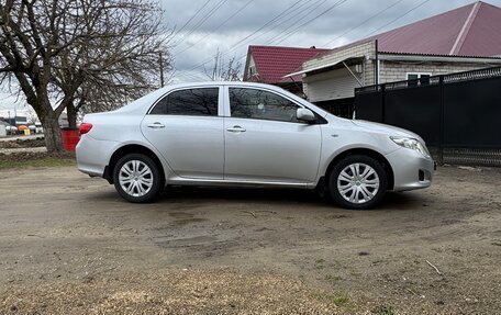 Toyota Corolla, 2008 год, 750 000 рублей, 16 фотография
